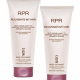 RPR Rejuvenate My Hair Anti Aging Treatment Mask 2 x 200ml RPR Hair Care - On Line Hair Depot