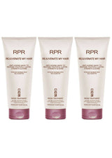 RPR Rejuvenate My Hair Anti Aging Treatment Mask 3 x 200ml RPR Hair Care - On Line Hair Depot