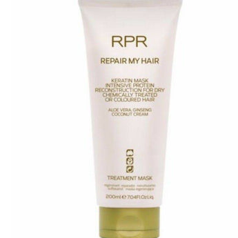RPR Repair My Hair Keratin Treatment Mask 200ml x 2 RPR Hair Care - On Line Hair Depot