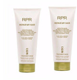 RPR Repair My Hair Keratin Treatment Mask 200ml x 2 RPR Hair Care - On Line Hair Depot