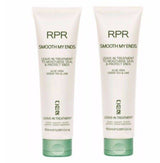 RPR Smooth my ends Leave - in Treatment 150ml x 2 RPR Hair Care - On Line Hair Depot