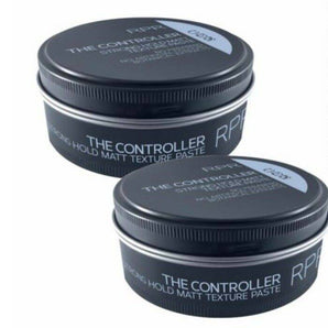 RPR The Controller 90g Strong Hold Matt Texture Paste Duo RPR Hair Care - On Line Hair Depot