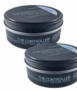 RPR The Controller 90g Strong Hold Matt Texture Paste Duo RPR Hair Care - On Line Hair Depot