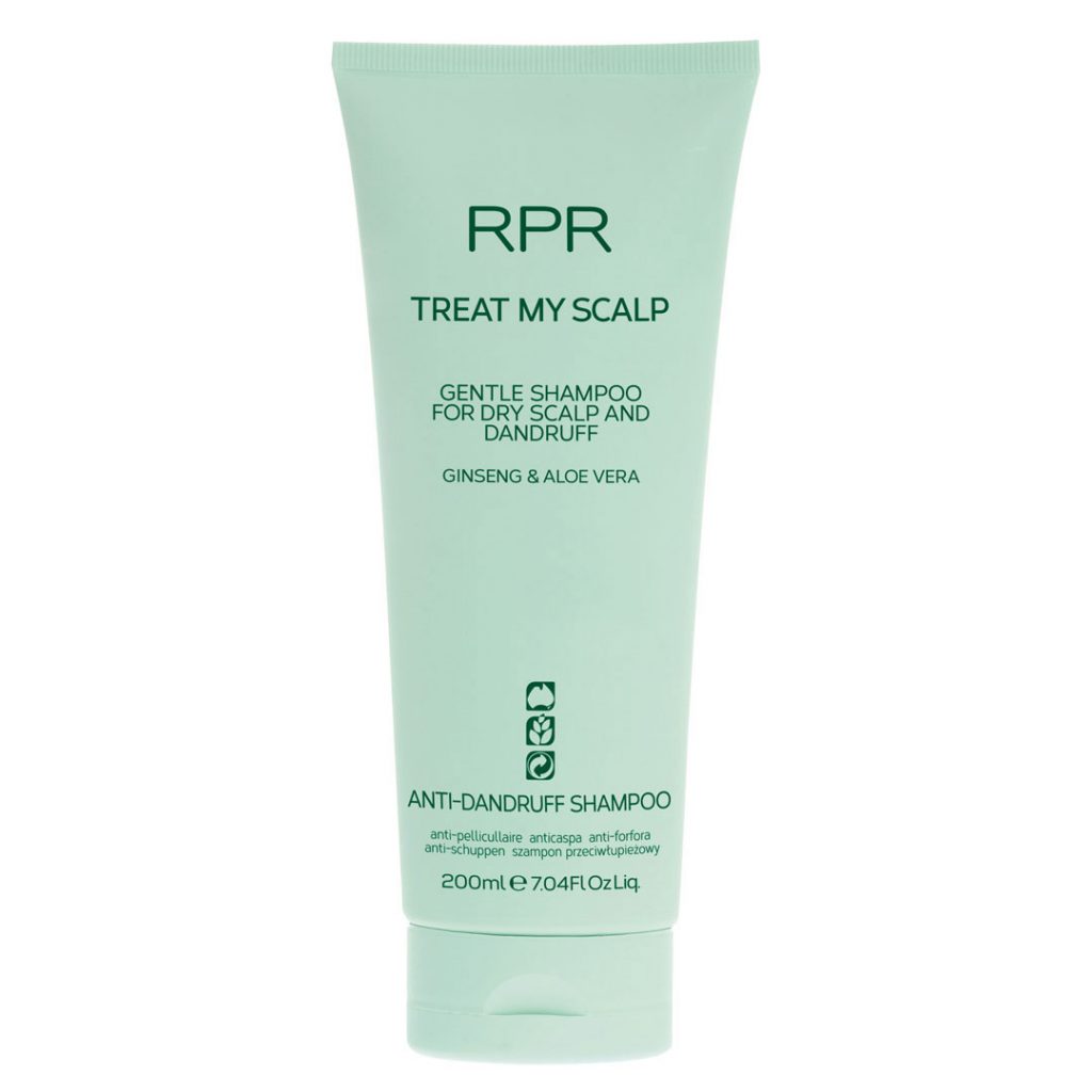 RPR Treat My Scalp 200ml Dandruff Shampoo Gentle for Dry Scalp & Dandruff - On Line Hair Depot