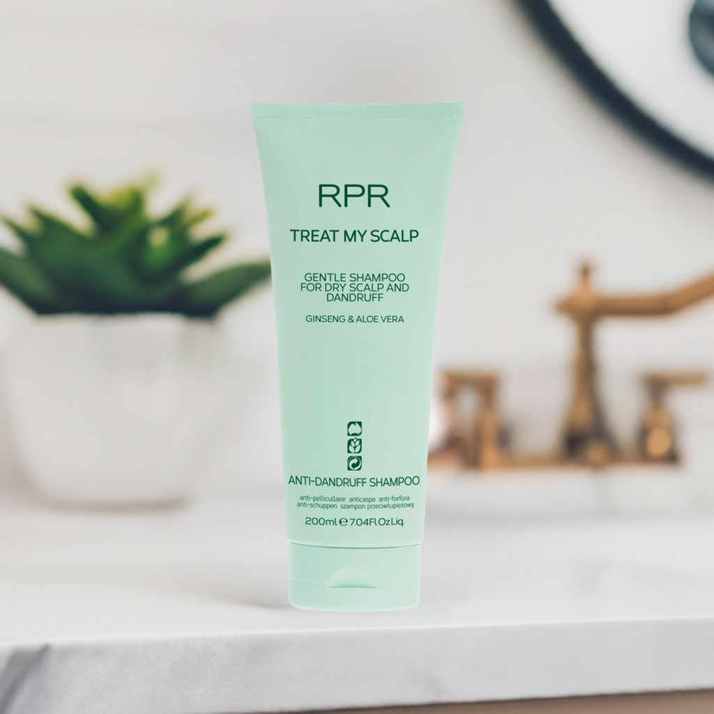 RPR Treat My Scalp Duo Anti Dandruff Shampoo Gentle for Dry Scalp & Dandruff - On Line Hair Depot