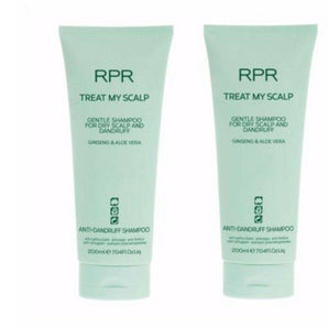 RPR Treat My Scalp Duo Anti Dandruff Shampoo Gentle for Dry Scalp & Dandruff - On Line Hair Depot