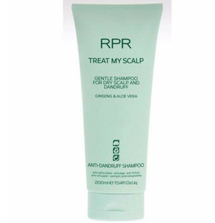RPR Treat My Scalp Duo Anti Dandruff Shampoo Gentle for Dry Scalp & Dandruff - On Line Hair Depot