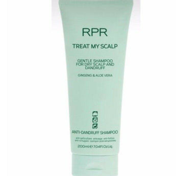 RPR Treat My Scalp Anti Dandruff Shampoo Duo 2 x  200ml RPR Hair Care - On Line Hair Depot