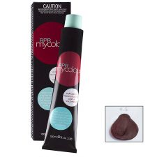 RPR My Colour 4.5 Level 4 Mahogany 100g tube Mix 1:1.5 - On Line Hair Depot