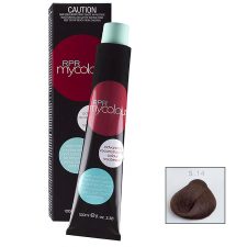 RPR My Colour 5.14 Level 5 Ash Copper 100g tube Mix 1:1.5 - On Line Hair Depot