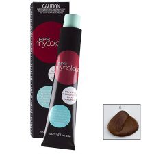 RPR My Colour 6.1 Level 6 Ash 100g tube Mix 1:1.5 - On Line Hair Depot