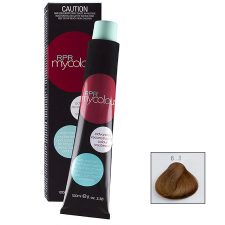 RPR My Colour 6.3 Level 6 Gold 100g tube Mix 1:1.5 - On Line Hair Depot
