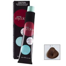 RPR My Colour 6.32 Level 6 Gold Violet Beige 100g tube Mix 1:1.5 - On Line Hair Depot