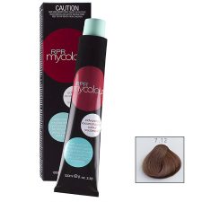 RPR My Colour 7.12 Level 7 Ash Violet 100g tube Mix 1:1.5 - On Line Hair Depot