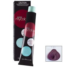 RPR My Colour 7.22 Level 7 Intense Violet 100g tube Mix 1:1.5 - On Line Hair Depot