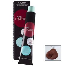 RPR My Colour 7.23 Level 7 Violet Gold 100g tube Mix 1:1.5 - On Line Hair Depot