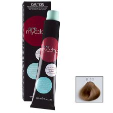 RPR My Colour 9.32 Level 9  Gold Violet Beige 100g tube Mix 1:1.5 - On Line Hair Depot