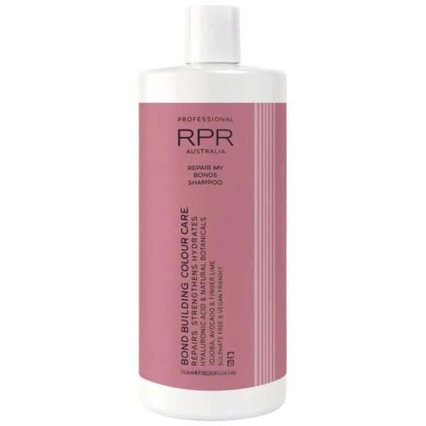 RPR Repair My Bonds Shampoo