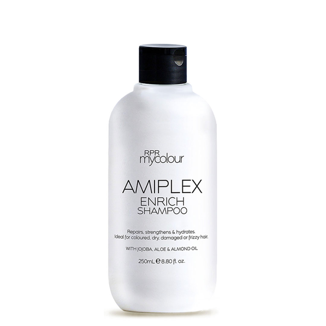 RPR Amiplex Enrich Shampoo Amiplex RPR - On Line Hair Depot