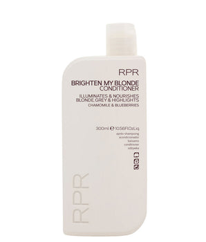 RPR Brighten My Blonde Conditioner 300ml RPR Hair Care - On Line Hair Depot