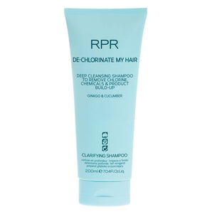 RPR De-Chlorinate My Hair 200ml RPR Hair Care - On Line Hair Depot