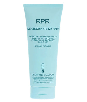 RPR De-Chlorinate My Hair 200ml RPR Hair Care - On Line Hair Depot