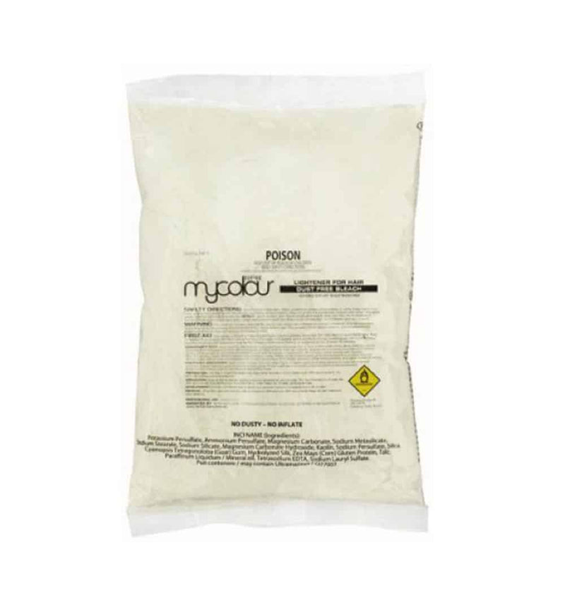 RPR My Colour Dust free Bleach White 500G Bag - On Line Hair Depot