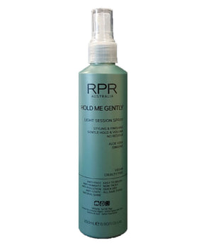 RPR Hold Me Gently Light Finishing Mist 250 ml RPR Hair Care - On Line Hair Depot
