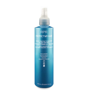 RPR Protect My Hair 250ml Thermal Heat Protector RPR Hair Care - On Line Hair Depot