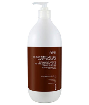 RPR Rejuvenate My Hair Anti Aging Treatment Mask 1000 ml RPR Hair Care - On Line Hair Depot