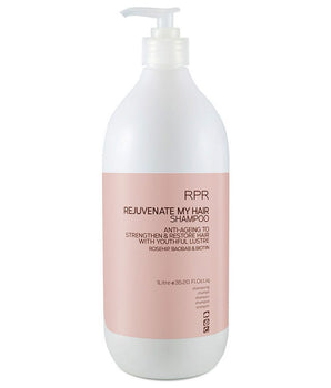 RPR Rejuvenate My Hair Anti Aging Shampoo 1000ml RPR Hair Care - On Line Hair Depot