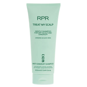 RPR Treat My Scalp Anti Dandruff Shampoo 200ml RPR Hair Care - On Line Hair Depot