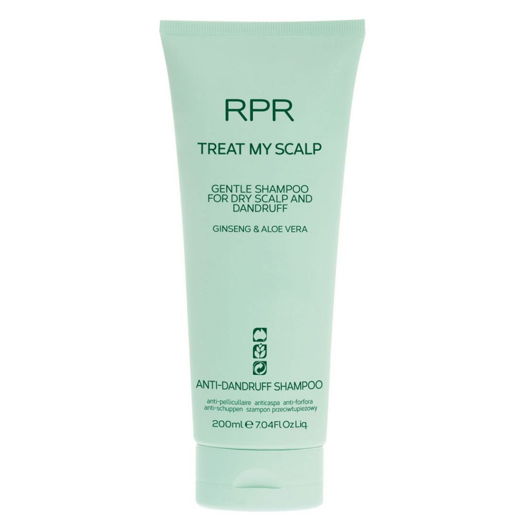 RPR Treat My Scalp Anti Dandruff Shampoo 200ml RPR Hair Care - On Line Hair Depot