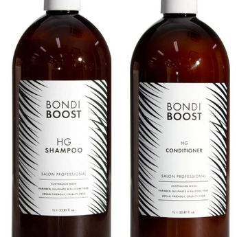 Bondi Boost HG 1000ml Duo Anti–Hair Thinning Shampoo & Conditioner Bondi Boost - On Line Hair Depot