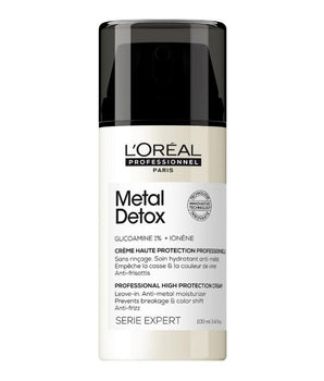 L'Oreal Professionnel Metal Detox LEAVE-IN CREAM 100ML L'Oréal Professionnel - On Line Hair Depot