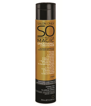 Salon Only SO Magic Smoothing Conditioner 300ml SO Salon Only - On Line Hair Depot