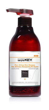 Saryna Key Color Lasting Shampoo 500ml Pure African Shea Shampoo - On Line Hair Depot