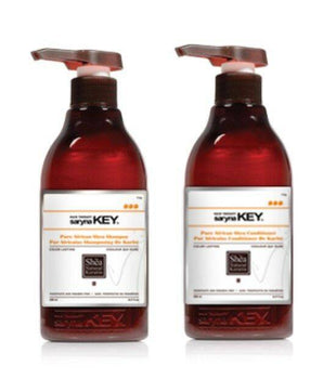 Saryna Key Color Lasting Shampoo & Conditioner Duo 500ml Each Saryna Key - On Line Hair Depot