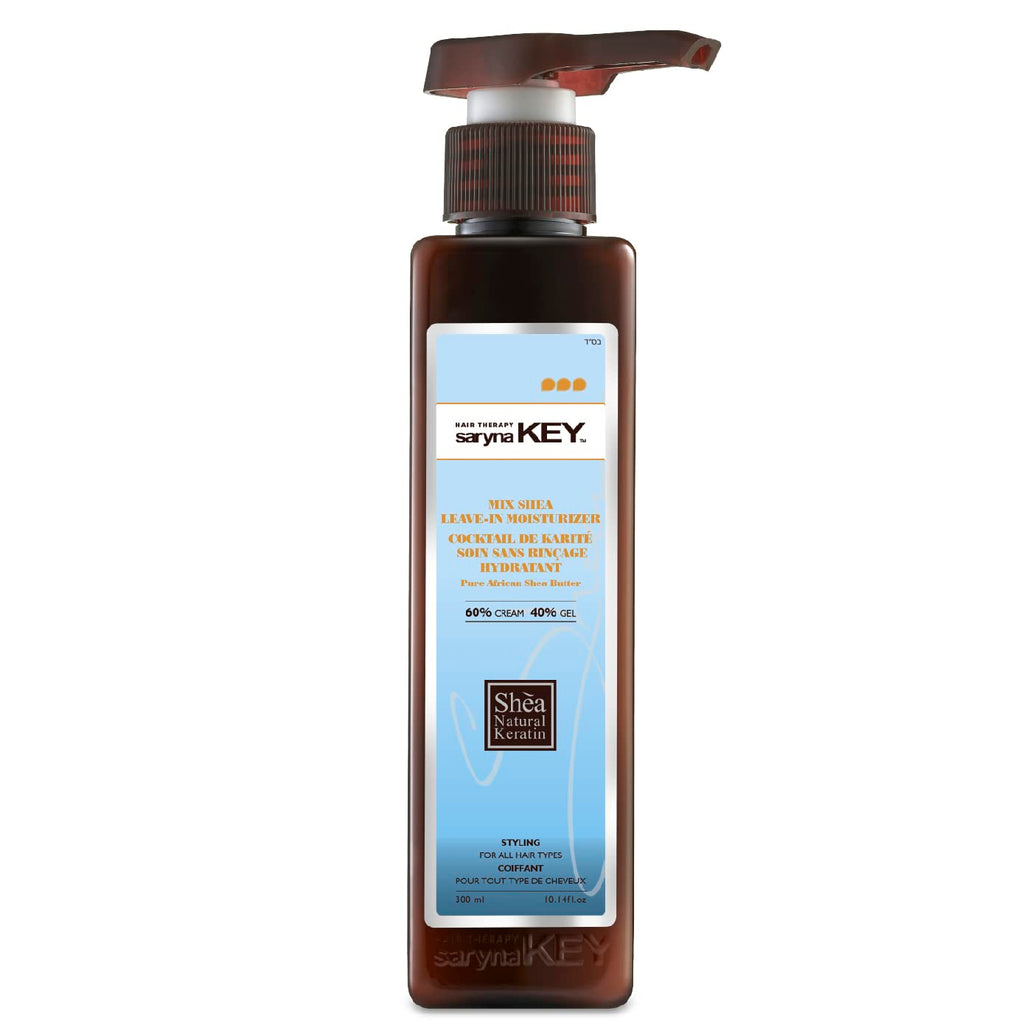 Saryna Key Curl Control Mixed Shea Leave-in Moisturizer 300ml 60/40