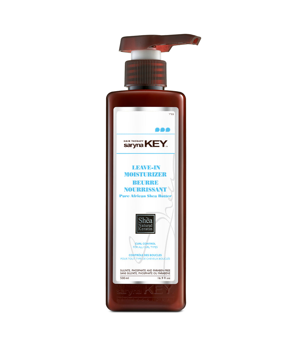 Saryna Key Curl Control Shea Leave-In Moisturizer 300ml - On Line Hair Depot
