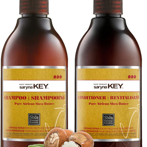 Saryna Key Shampoo and Conditioner