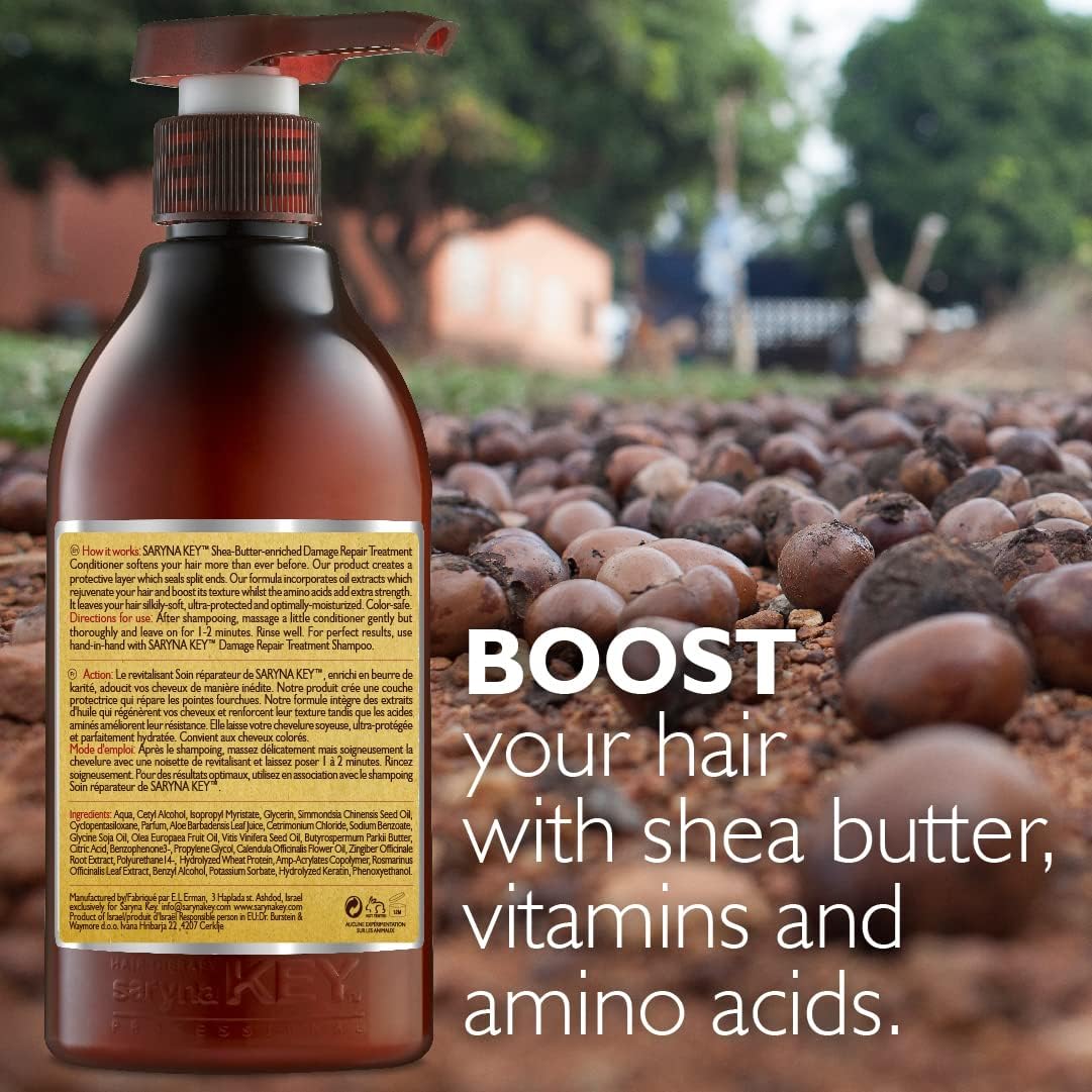 Saryna Key Conditioner