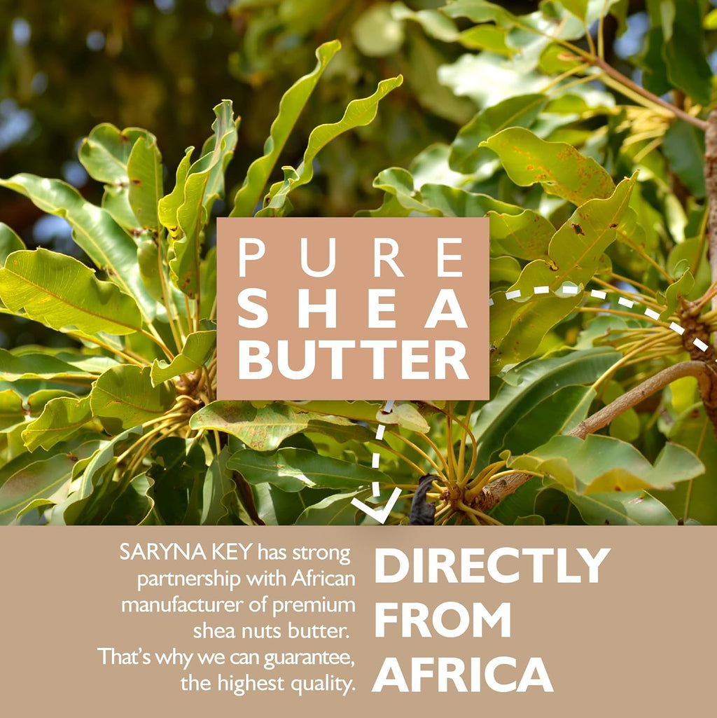 Saryna Key Damage Repair LIGHT Pure African Shea Butter Treatment Mask