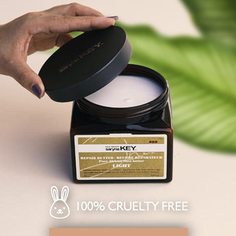 Saryna Key Damage Repair LIGHT Pure African Shea Butter Treatment Mask