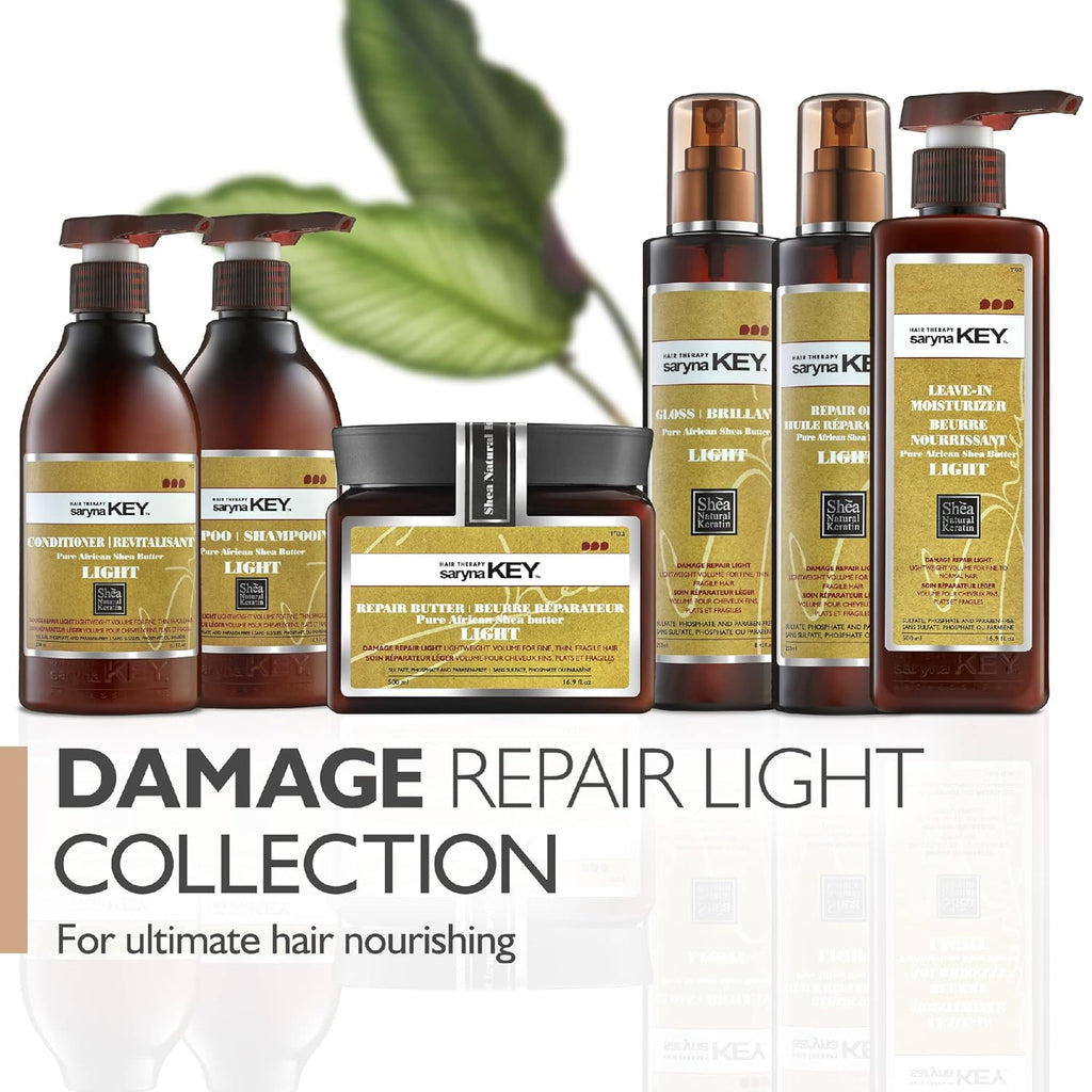 Saryna Key Damage Repair LIGHT Range