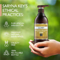 Saryna Key Damage Repair Light Hair Conditioner with African Shea Butter