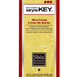 SARYNA KEY DAMAGE REPAIR Shea Cream Leave - in Moisturizer  300 ML - On Line Hair Depot