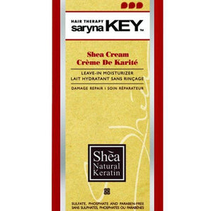SARYNA KEY DAMAGE REPAIR Shea Cream Leave - in Moisturizer  300 ML Saryna Key - On Line Hair Depot