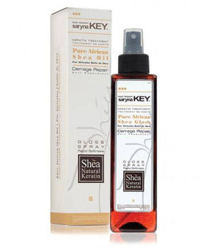 SARYNA KEY Damaged Repair Shea Spray Gloss 250 ML Saryna Key - On Line Hair Depot