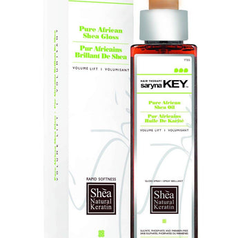Saryna Key Hair Gloss Spray - Volume lift Shea Oil  300 ML Saryna Key - On Line Hair Depot